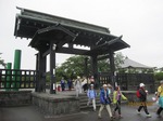 大石寺総門